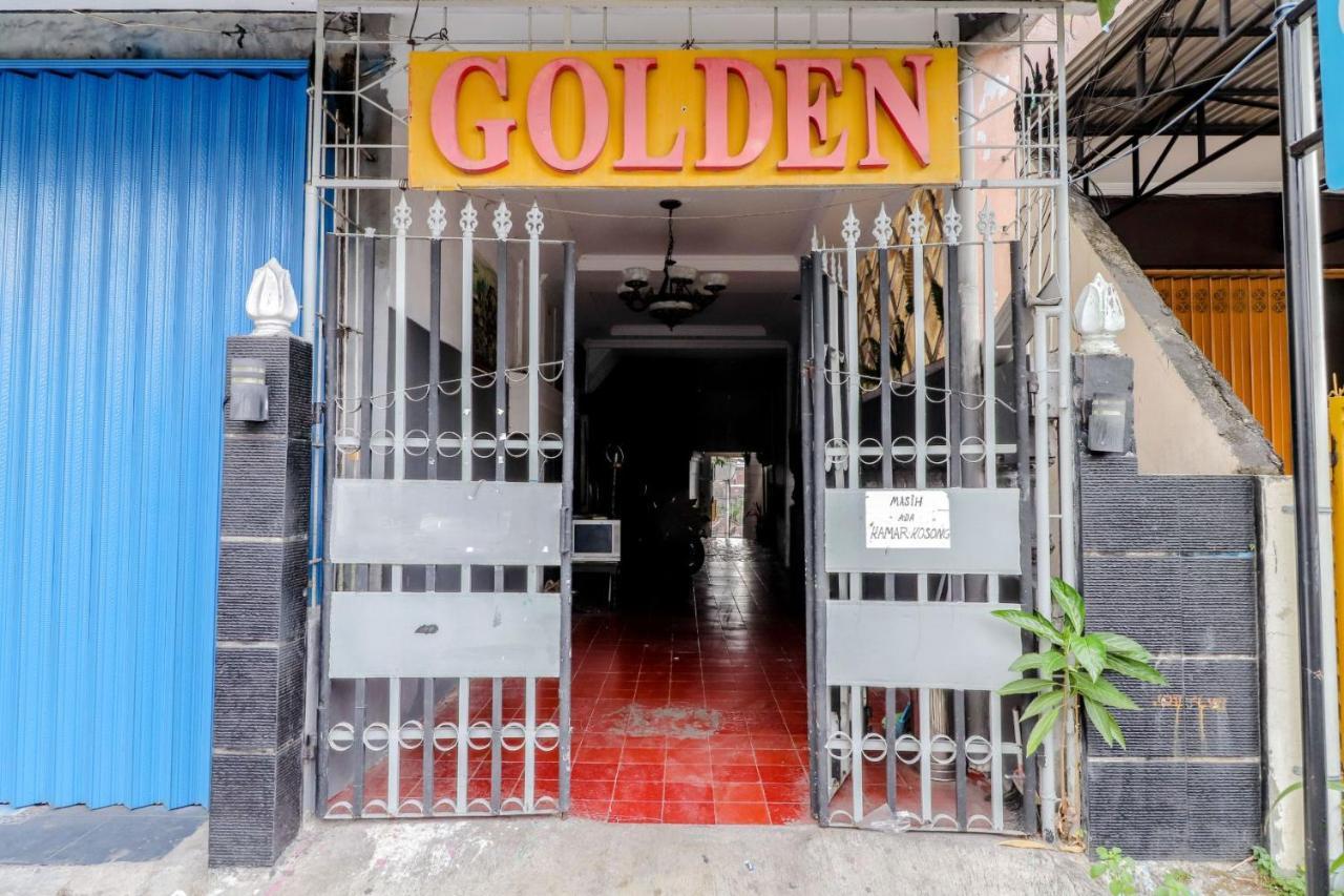 Golden Inn 1 Yogyakarta Exterior foto